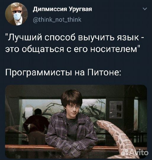 Обучение программированию