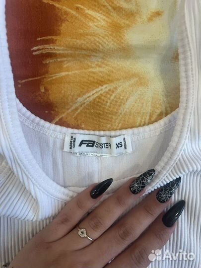 Топ New Yorker женский