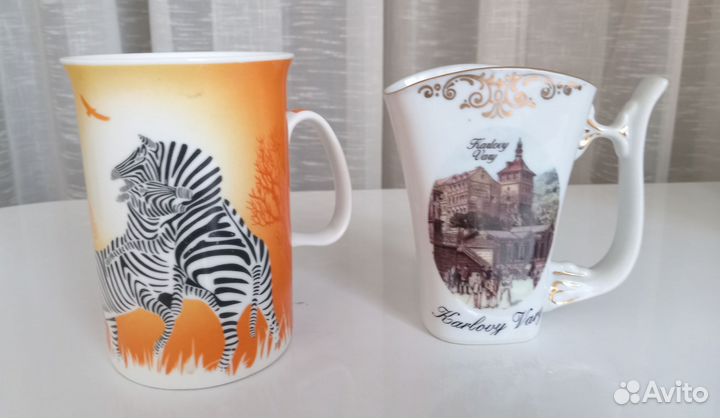 Чайные чашки