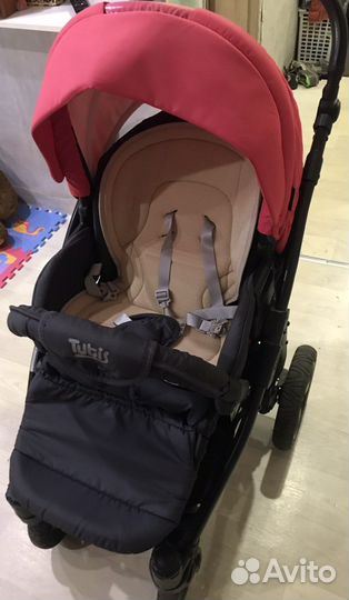 Коляска Tutis zippy 2 в 1