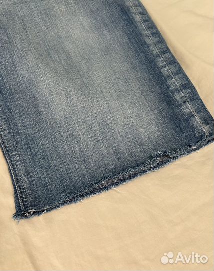 Джинсовые шорты hm