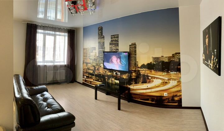 Квартира-студия, 39 м², 3/11 эт.