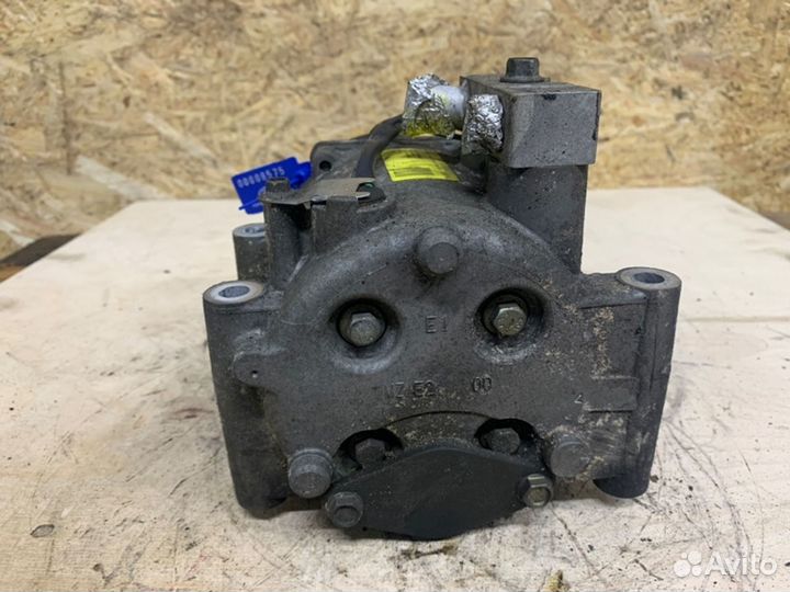 Компрессор кондиционера Ford Mondeo cjba