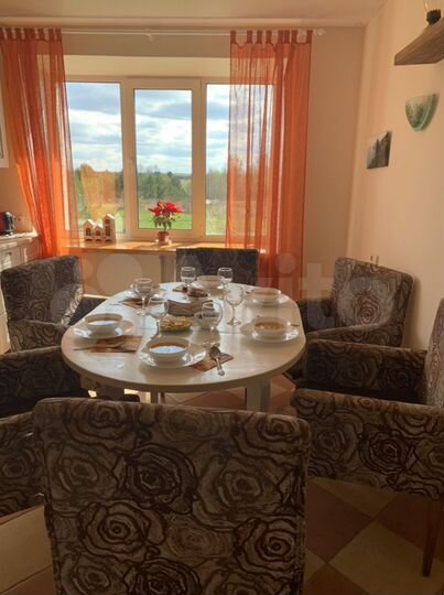 Коттедж 150 м² на участке 1,3 га