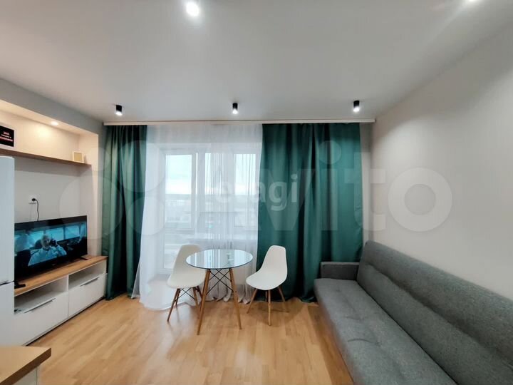 1-к. квартира, 22 м², 13/14 эт.