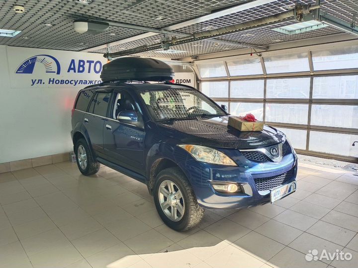 Great Wall Hover H5 2.4 МТ, 2013, 94 328 км