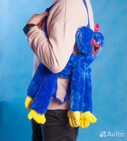 Огромные кисси мисси и хагги вагги 1 метр