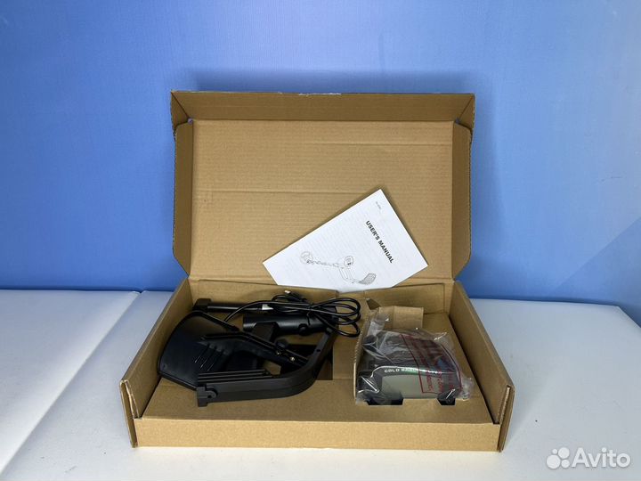 Металлоискатель модель 4090 md