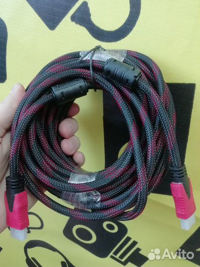 Кабель hdmi 8.5 m