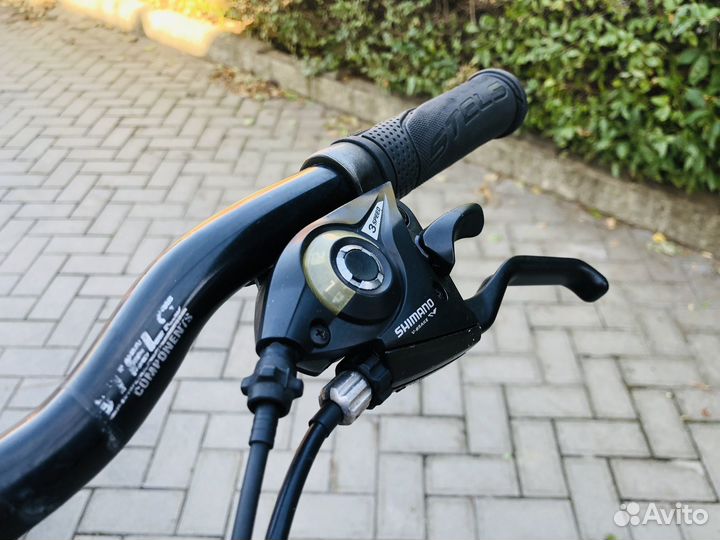 Дорожный велосипед Stels Navigator 650