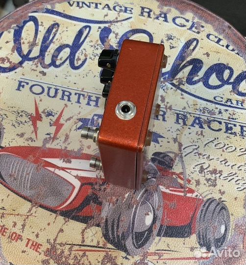 Гитарный эффект Xotic BB+ plus