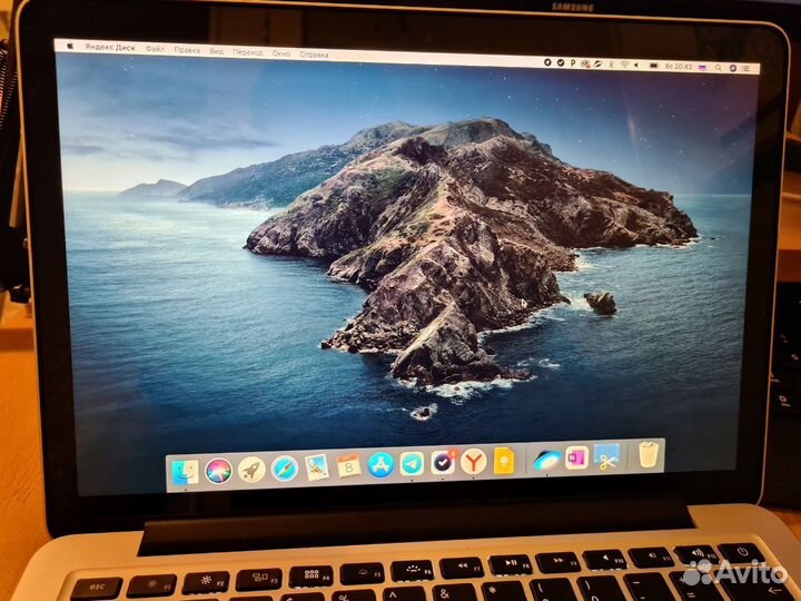 MacBook Pro (Retina, 13-inch, Late 2012)