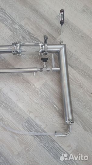 Ректификационная колонна 1 5 дюйма