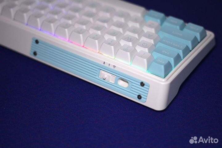 Кастомная механическая клавиатура FL Esports