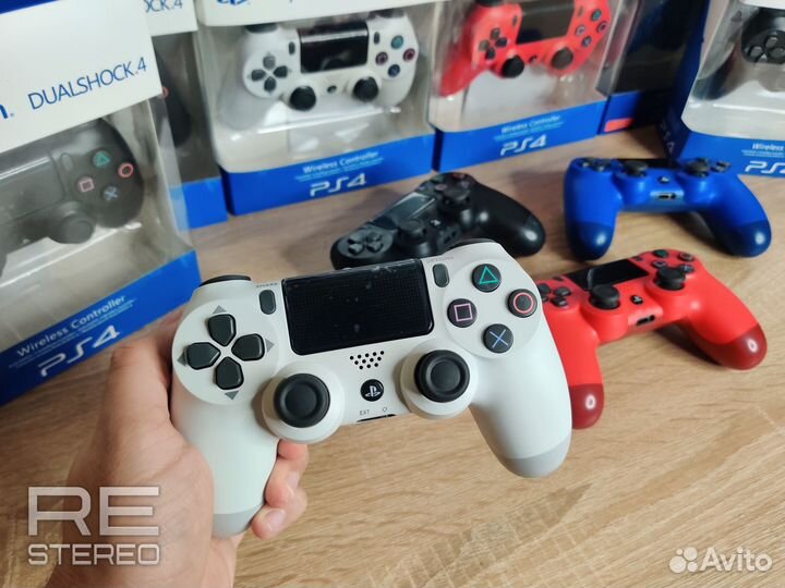 Геймпад dualshock 4 v2