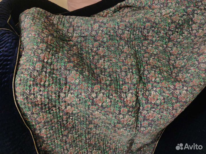 Узбекский чапан