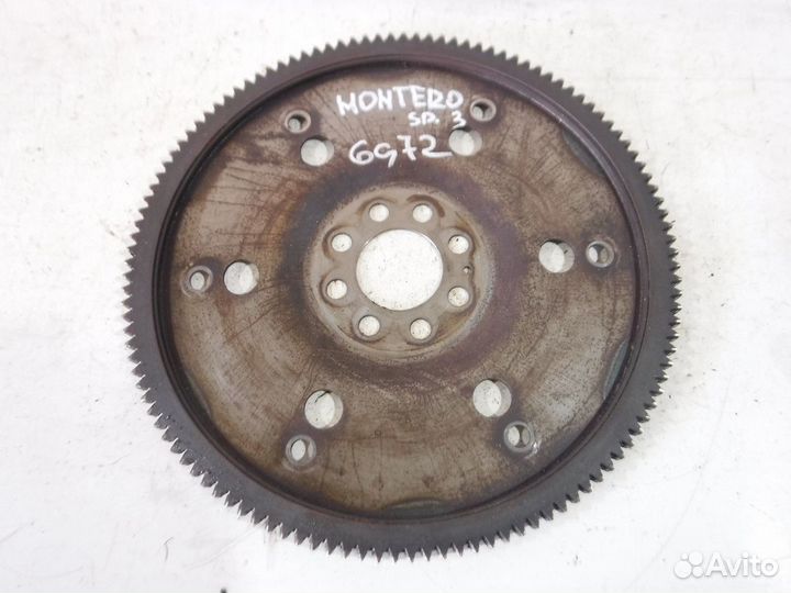 Маховик АКПП Mitsubishi Montero Sport