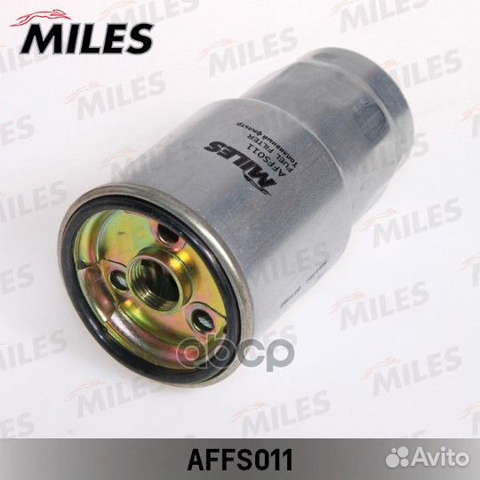 Affs011 miles Фильтр топливный affs011 Miles