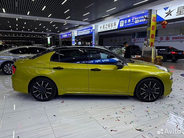 Помогу доставить Lynk & Co 03. Авто из Китая