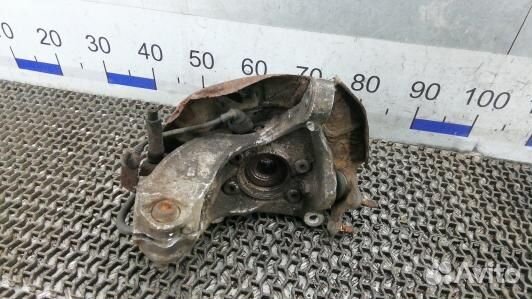 Ступица передняя правая volkswagen passat B6 (PML0