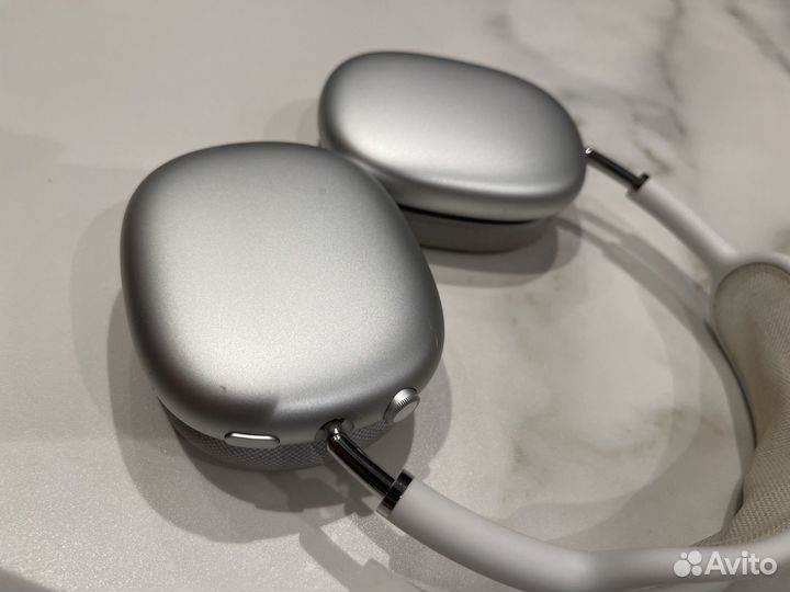 Беспроводные наушники apple airpods max бу