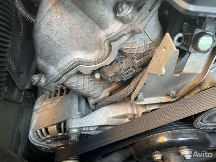 Двигатель М113 5.0 литра