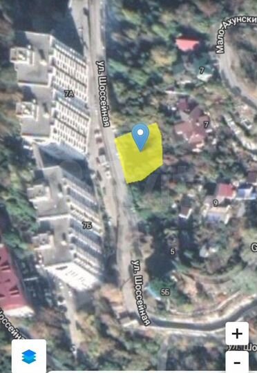 Участок 7,1 сот. (ИЖС)