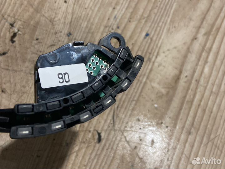 Датчик угла поворота руля Мерседес Бенс W220