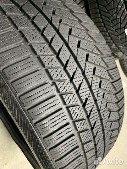 Continental ContiWinterContact TS 850 P 255/35 R21