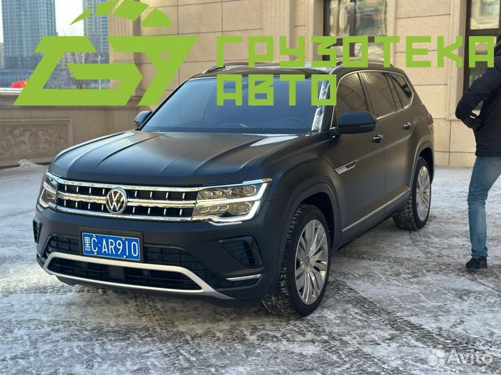 Volkswagen Teramont 2.0 AT, 2021, 33 800 км