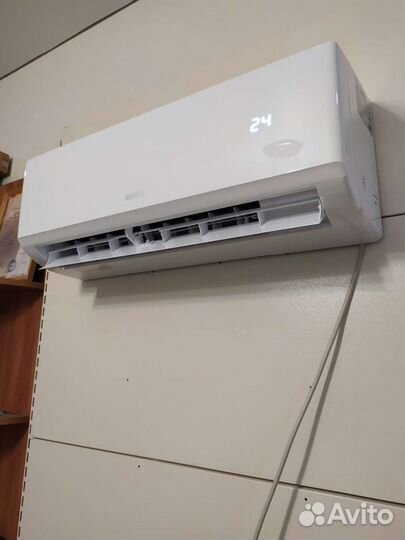 Сплит система Green 07 с установкой