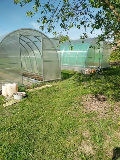 Дом 60 м² на участке 14 сот.