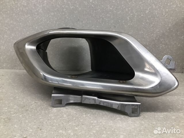 Насадка глушителя Lexus RX 350 2016