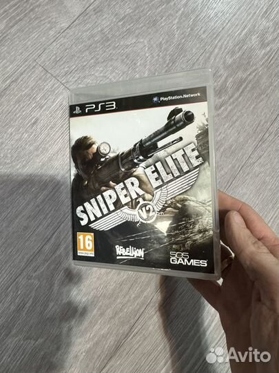 Sniper elite 2 ps3