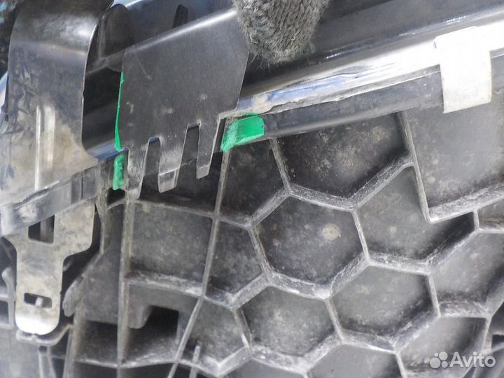 Фара правая BMW X3