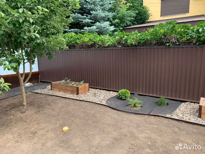 Клумба для цветов