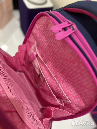 Рюкзак школьный для девочки