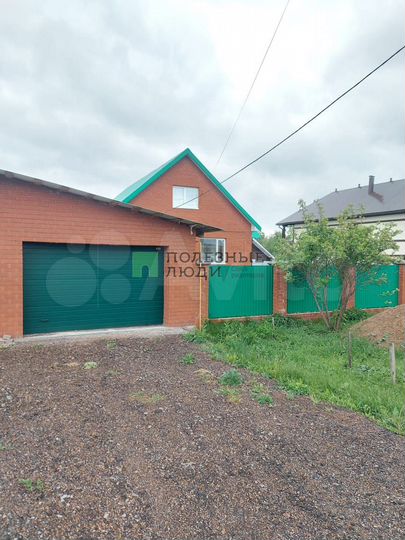 Дом 128,4 м² на участке 17,8 сот.