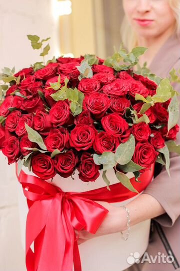 Букеты-гиганты Новосибирск