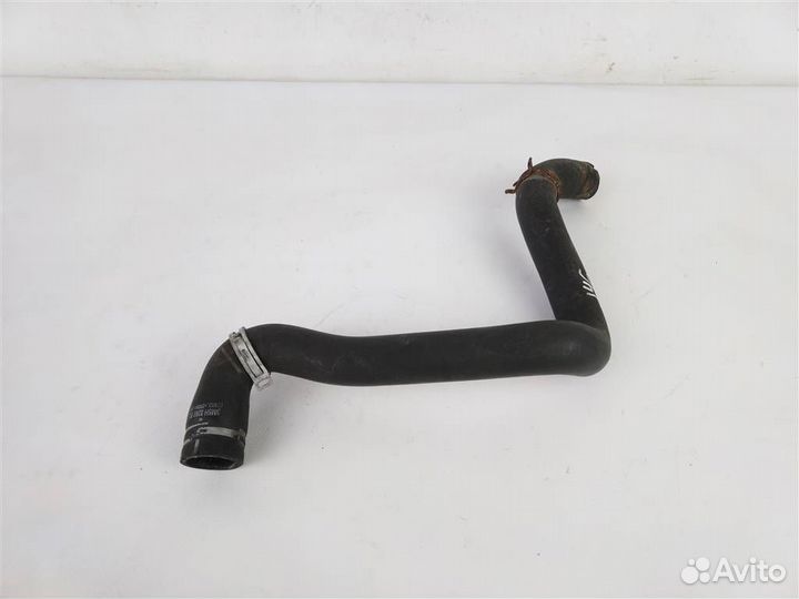 Патрубок радиатора форд фокус 2 2005-2008
