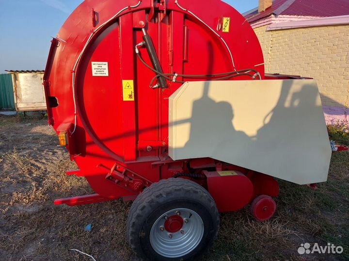 Пресс-подборщик Завод Автотехнологий ПР-145, 2023