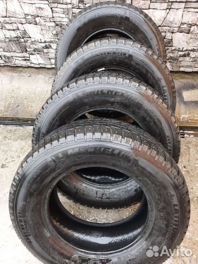 Michelin Latitude X-Ice North 265/65 R17 112T