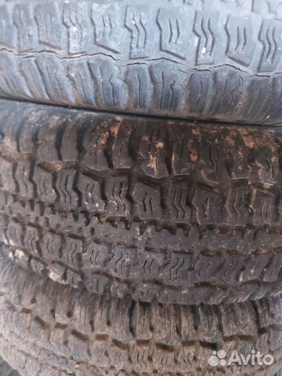 Колеса нива