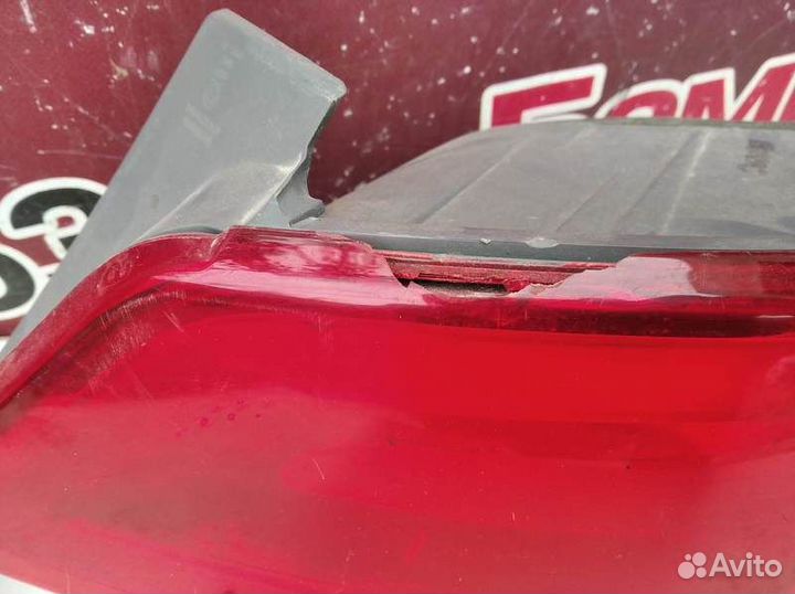 Hyundai Solaris 2014 фонарь задний правый б/у ориг