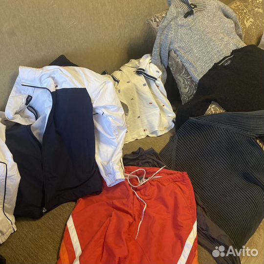 Мужская одежда