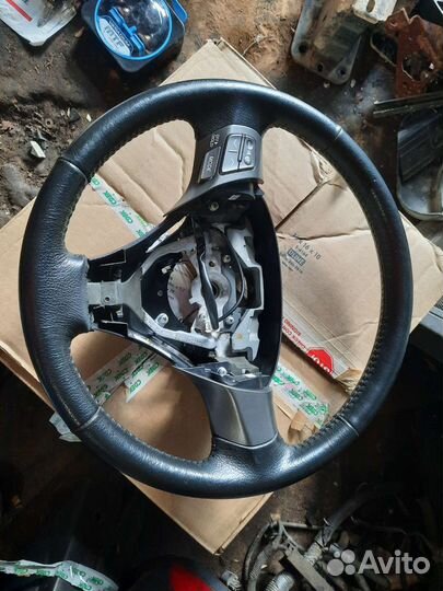 Руль Toyota venza
