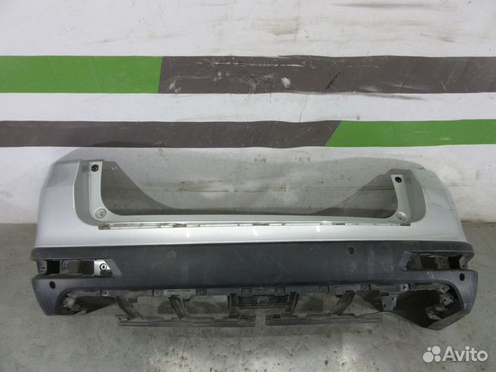 Бампер задний Haval Haval H6 после 2014