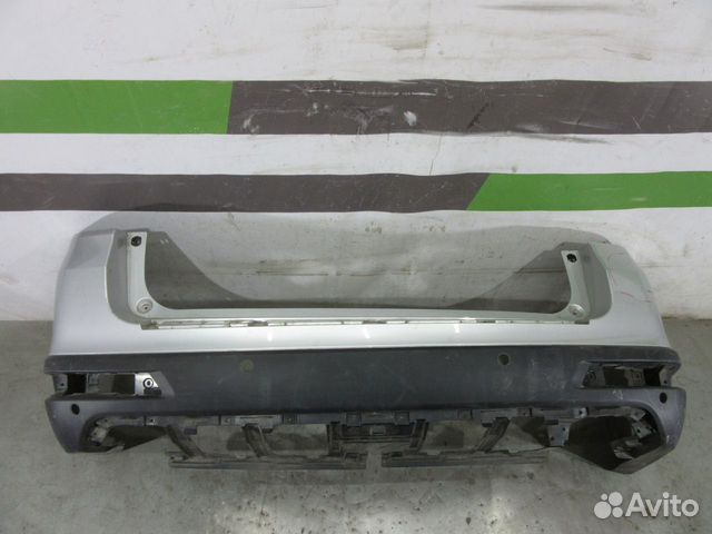 Бампер задний Haval Haval H6 после 2014