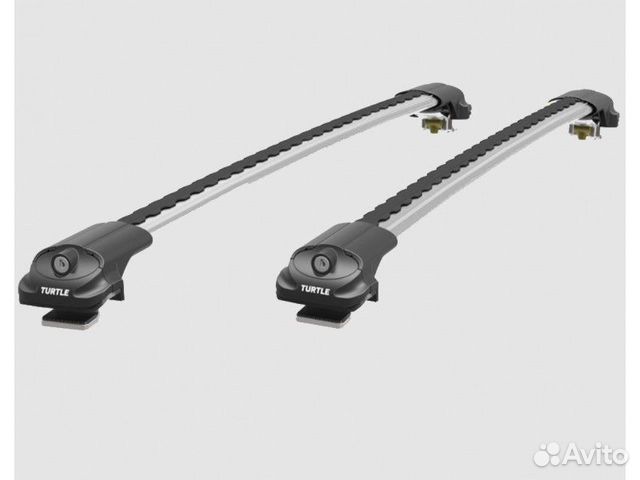 Багажник Turtle AIR 1 для Opel Combo 2018+ Серия Е