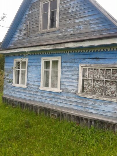 Дача 33 м² на участке 10 сот.